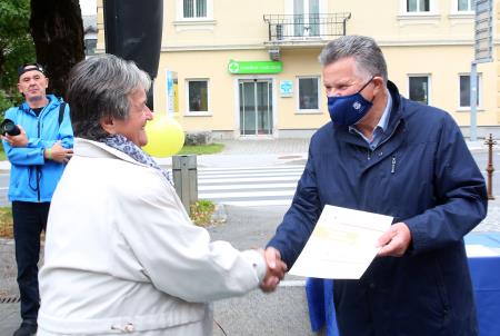 Podelitev priznanj RK Cerknica in Zavod Sopotnik  18 FOTO LJUBO VUKELIČ
